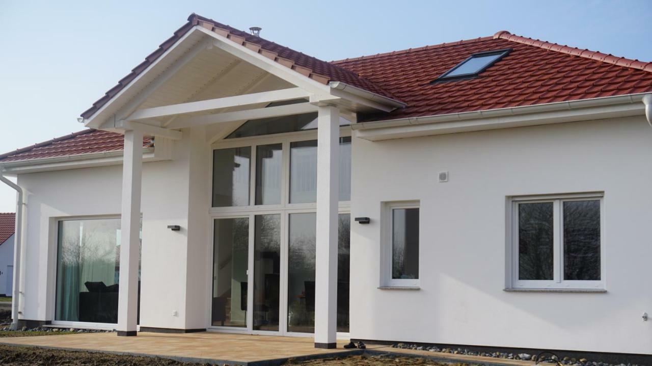 Villa Silbermoewe Trent Buitenkant foto