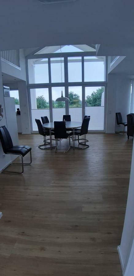 Villa Silbermoewe Trent Buitenkant foto