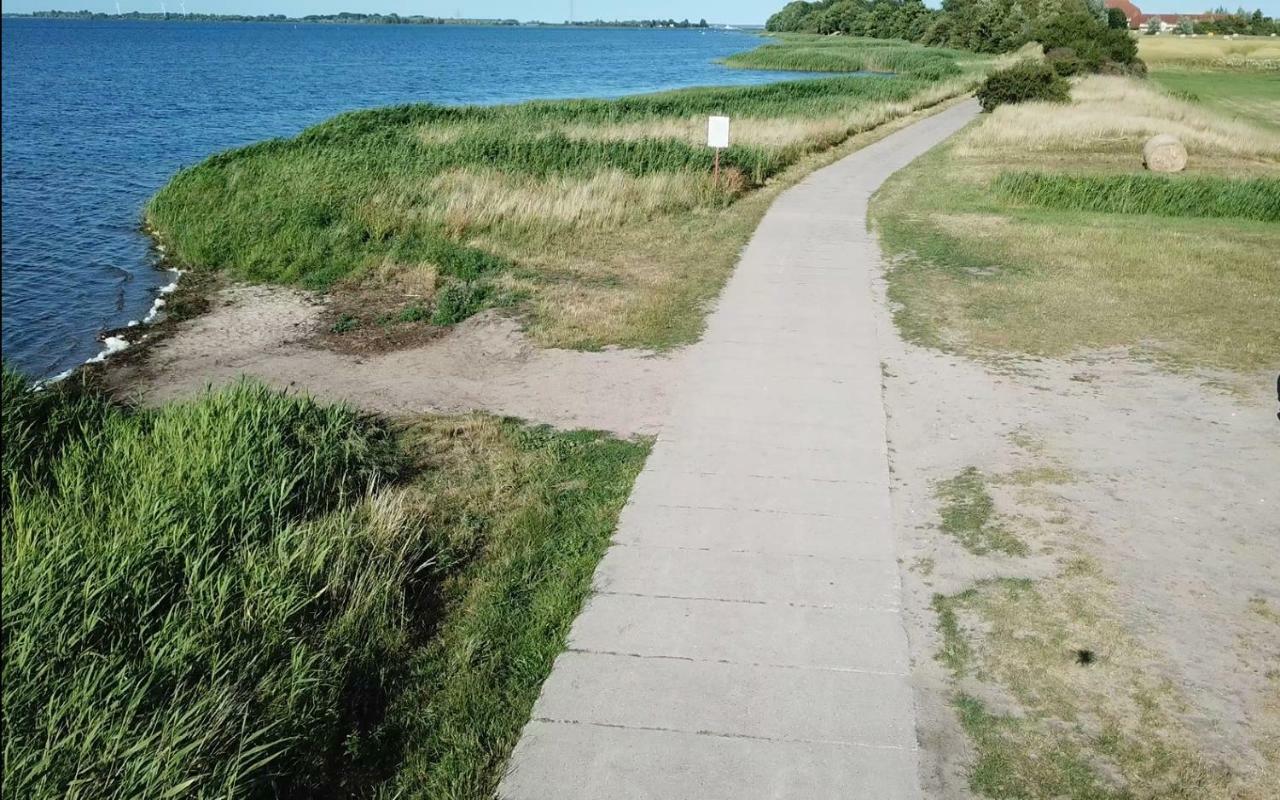 Villa Silbermoewe Trent Buitenkant foto